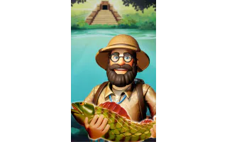 Big Bass Amazon Xtreme — Pragmatic Play