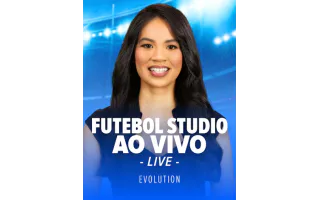Futebol Studio Ao Vivo — Evolution