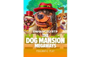 The Dog Mansion Megaways — Pragmatic Play