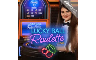 Lucky Ball Roulette — Playtech
